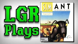 LGR Plays - SimAnt (To Completion!)