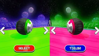 🟢🔴Going Balls SpeedRun🚀🚀🏳️‍🌈Mobile Gameplay Walkthrough iOS,Android Ball Colors Run (Part 191)