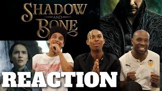 Shadow and Bone | Teaser Trailer | Netflix REACTION!!