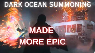 I made "DARK OCEAN SUMMONING" MORE EPIC - Alan Wake 2