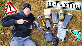 9 nützliche SURVIVAL GADGETS für den BLACKOUT im TEST!