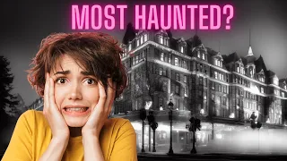 Most Haunted: The Empress Hotel