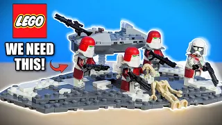 7 Clone Battle Packs LEGO NEEDS To Make Next!