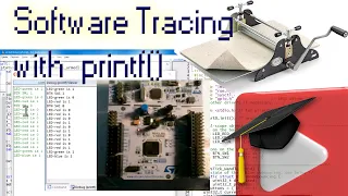 #45 Software Tracing with printf