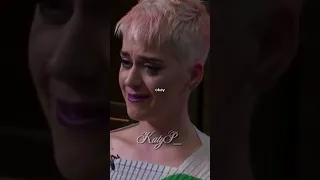 Katy Perry opens up about suicidal thoughts! Depression Is Real!