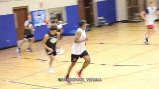 Mike Elliot 31 Ball in Pangos Best of Indy League Debut ! (North Central HS)