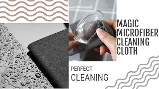 microfiber cloths - how to use microfiber cloths to clean | how to maintain microfiber cloths