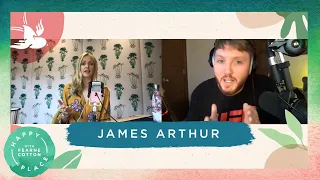 James Arthur On Managing Anxiety and How Fame Wrecked His Mental Health | Happy Place Podcast