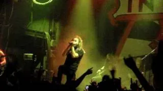In Flames - Moscow