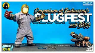 MEZCO ONE:12 Collective | Slugfest Emporium’s SLUGFEST | Video en Español