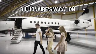 BILLIONAIRE'S HOLIDAY - Australia