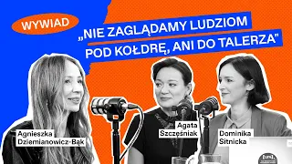 Agnieszka Dziemianowicz-Bąk: Opodatkujemy wielkie korporacje, napełnimy brzuchy dzieci, nie księży