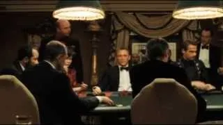 JAMES BOND DRINKING MONTAGE