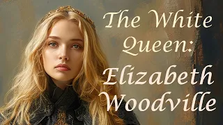 The White Queen: Elizabeth Woodville: The Commoner Queen