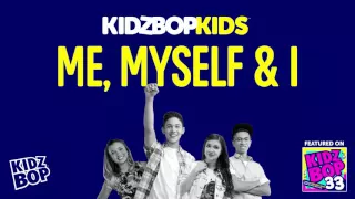 KIDZ BOP Kids - Me, Myself & I (KIDZ BOP 33)