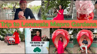 Mapro Garden - Lonavala | Must Visit Place In Lonavala | Trip to Lonavala