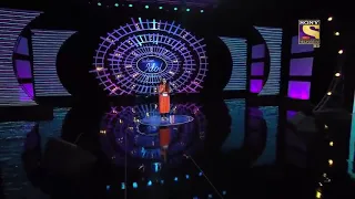 Avanti patel *indian idol * t bin Kate jo nayna