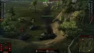 World Of Tanks - Epic Wins And Fails [Episode 4]