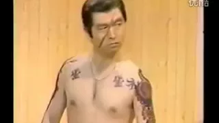 Убойный японский якудза (Тату) Japanese Yakuza Slaughter (Tattoo)