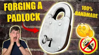 Forging a Padlock