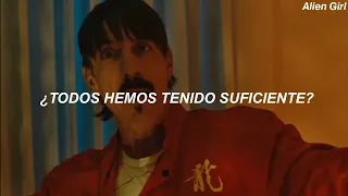 Red Hot Chili Peppers - These Are The Ways // Sub. Español (video oficial)
