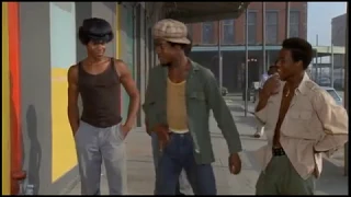 Clip from the movie Together Brothers 1974