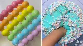 Oddly Satisfying Slime ASMR Compilation! Get Mesmerised Instantly🤩 660