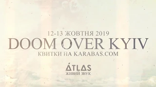 Doom Over Kyiv 2019 Teaser