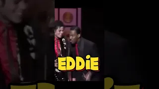 Eddie Murphy and Michael Jackson - FUNNY MUST SEE