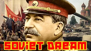 ＳＯＶＩＥＴ　ＤＲＥＡＭ (Little Dark Age)