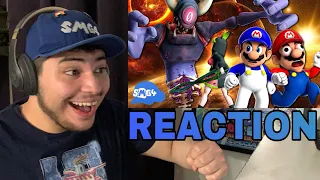 SMG4 Movie: REVELATIONS [Reaction] “Fate of the Universe”