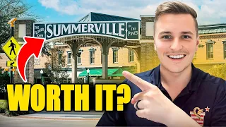 Summerville, SC - 3 PROS and CONS