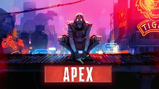 Вливаюсь в Apex Legends #3