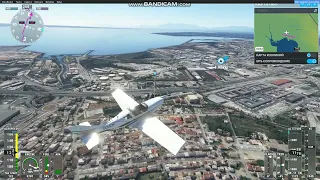 Microsoft Flight Simulator 2020 Thessaloniki