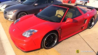 2002 Acura NSX - Exterior Walkaround Tour