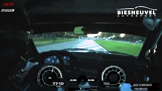 Onboard Wim Luijbregts Historic Rally   2023  Antoine Biesheuvel  – SS15 Hengelo Industrie