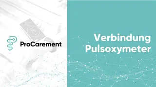 ProHerz Verbindung Pulsoxymeter | ProCarement