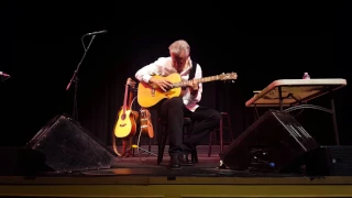 Tommy Emmanuel - Somewhere over the rainbow (7/21/2017 State Theater of Modesto)