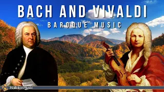 Bach and Vivaldi | The Best of Baroque Music