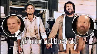 A Tribute to Bud Spencer (1929-2016) Rest in peace ✟