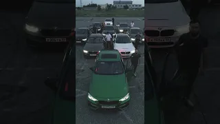 BMW F30 В Тренде