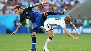 *Toni Kroos* - Best Fights & Angry Moments