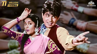 Udein Jab Jab Zulfen Teri | Video Song | Naya Daur | Dilip Kumar, Vyjayantimala | NH Hindi Songs