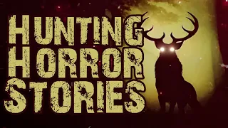 True Hunting Horror Stories To Help You Fall Asleep | Rain Sounds