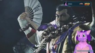 Tylra does Tekken 7 and trying to get Faith true ending afterwards