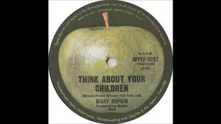 Mary Hopkin -Think about the Children