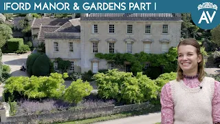 Welcome to England's Most Beautiful Garden | Iford Manor & Gardens Pt 1