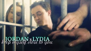 » keep myself close to you (jordan parrish x lydia martin) [+5x10]