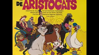 Ton Van Duinhoven - De Aristocats Disney LP