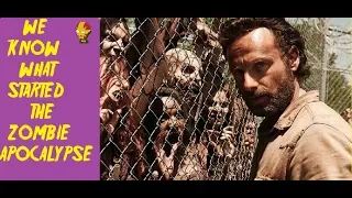 What Caused The Zombie Apocalypse In The Walking Dead Finally Revealed